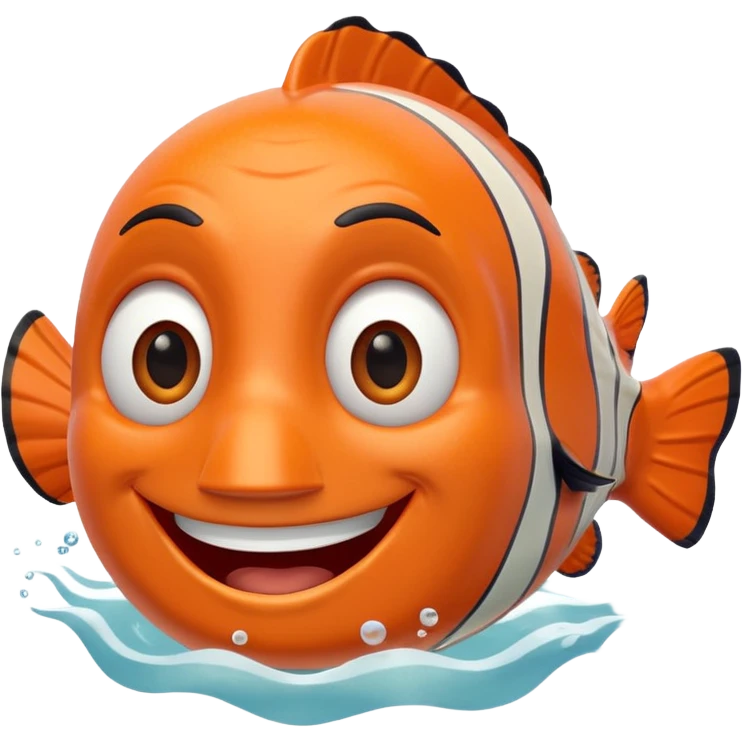nemo emoji