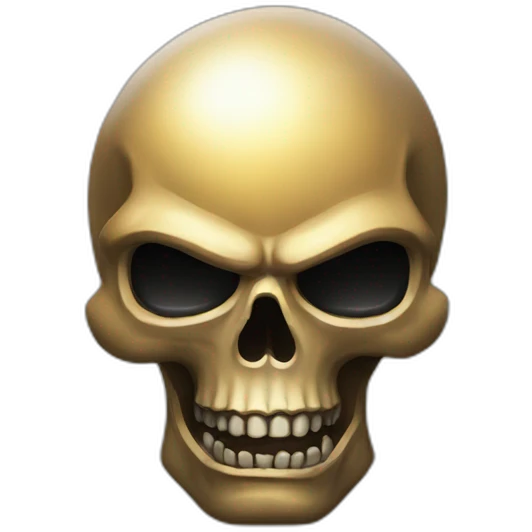 serious sam bomb emoji