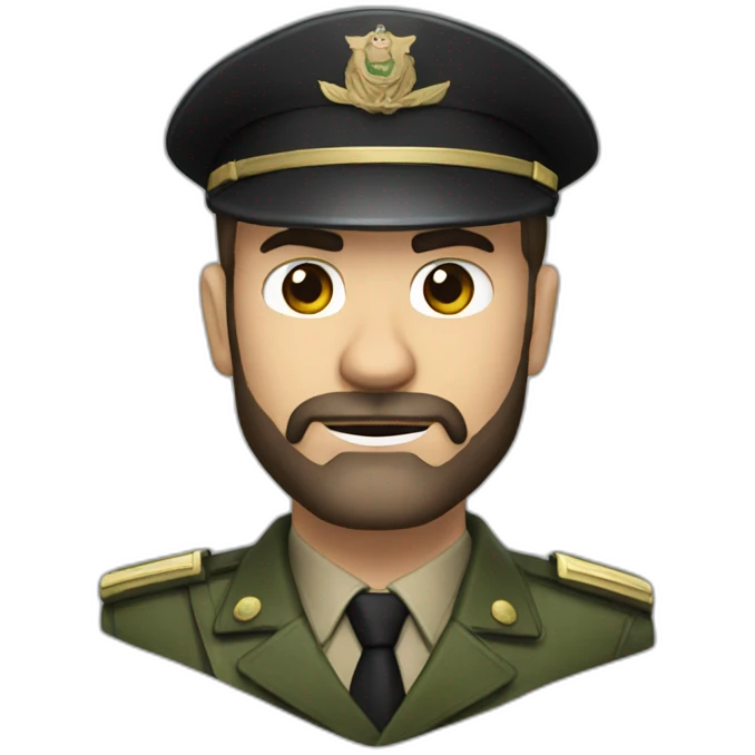Captain Price emoji