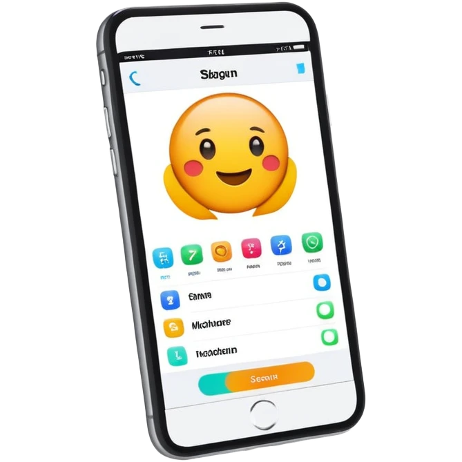 Business App emoji