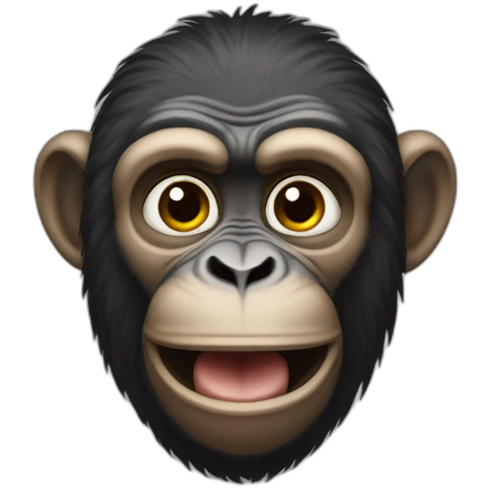 big-monkey emoji