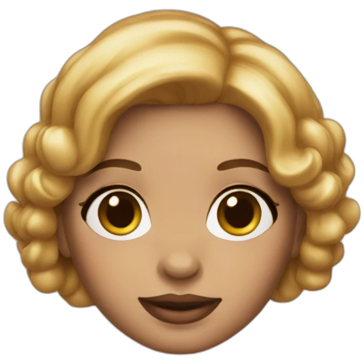 annabelle doll emoji