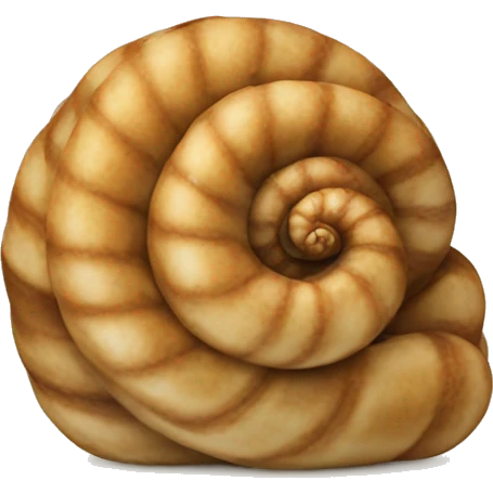 zimtschnecke emoji