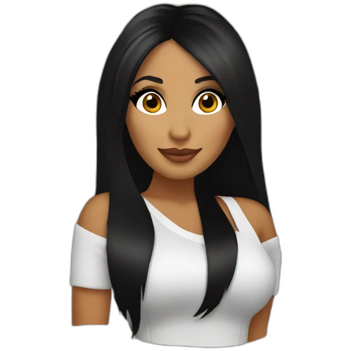 snooki emoji