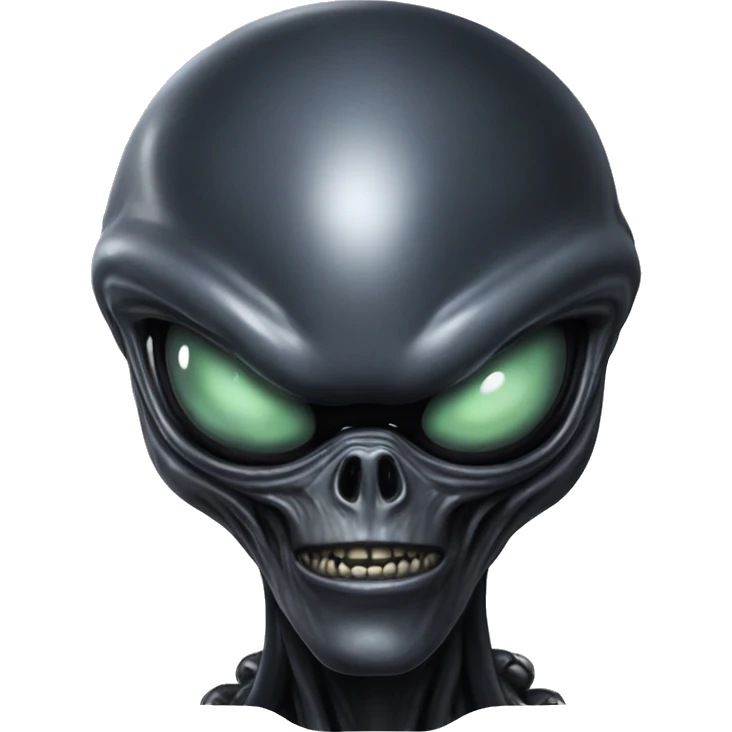 alien xenomorph emoji
