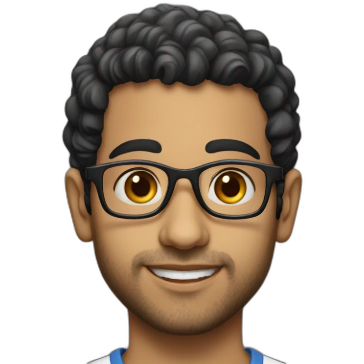Ahmed El Shorbagy emoji