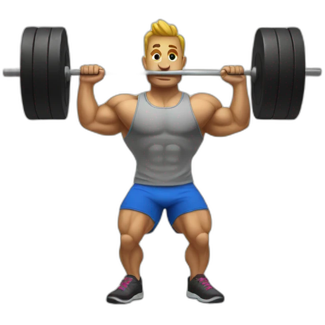 crossfit object emoji