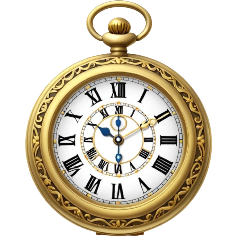 POCKET WATCH emoji