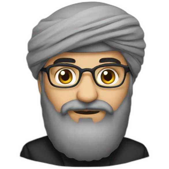 Syed Hassan nasrullah emoji