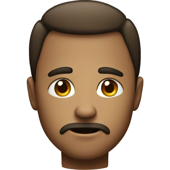 are you serious face emoji