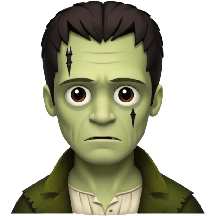 Mary shelley's frankenstein emoji