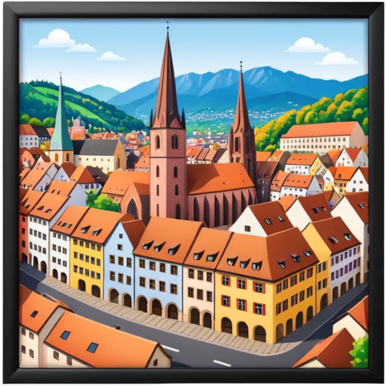 freiburg emoji