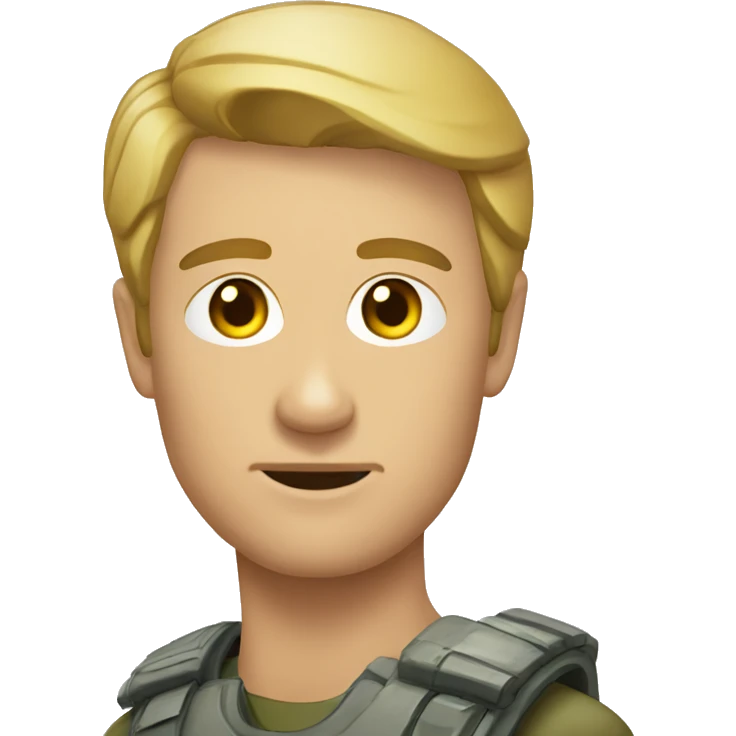 Departamento de defensa emoji