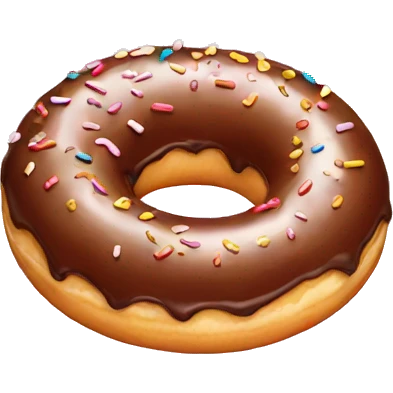 donut emoji