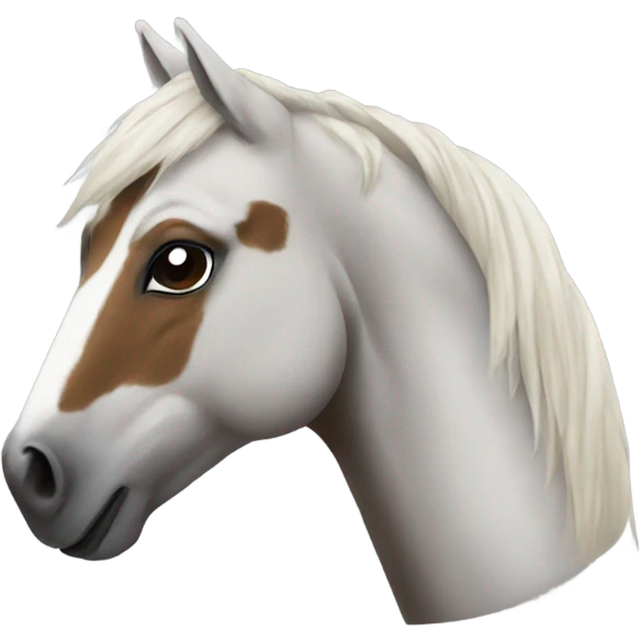 Mustang  emoji