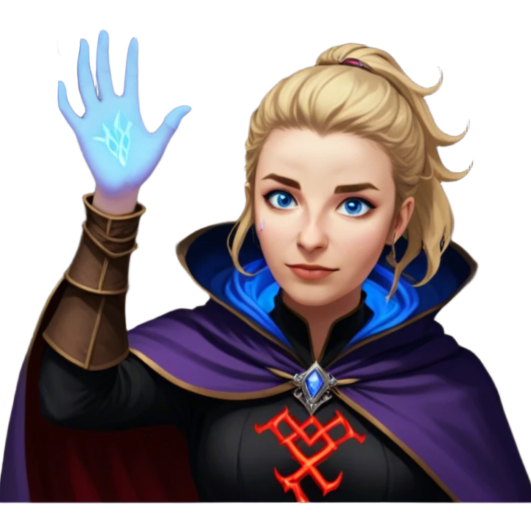 Shadow Sorcerer emoji