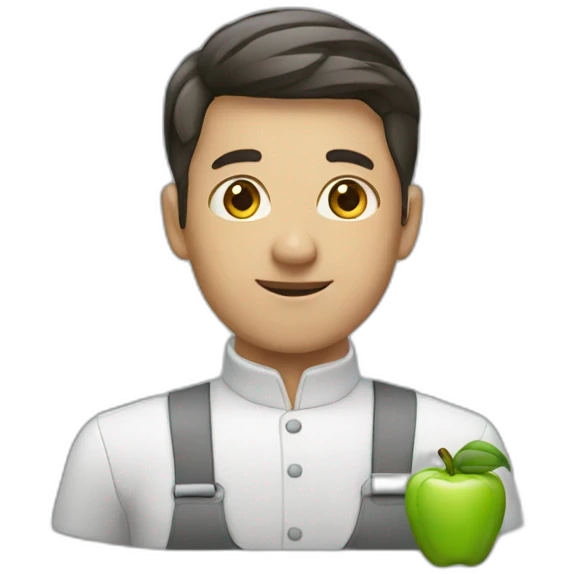 Server emoji