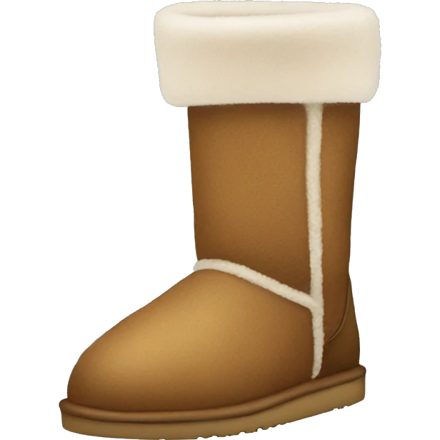 Uggs emoji
