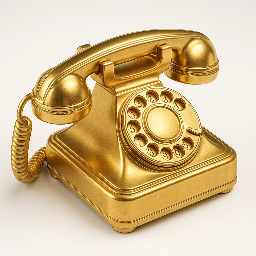 telephone emoji