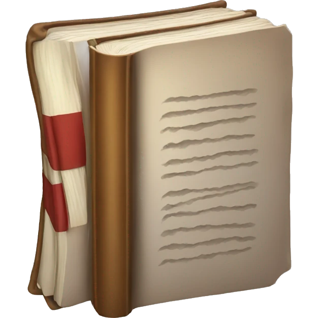 Book emoji