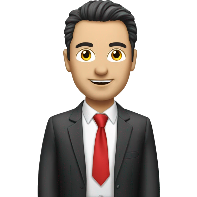 It ceo web crm manager tajik emoji