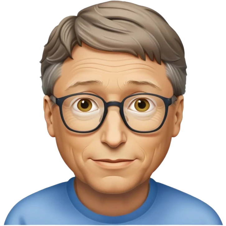 bill gates emoji