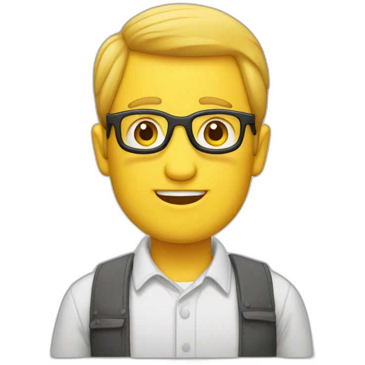 Mann 50 Jahre alt Bart und ganz kurze Haare emoji