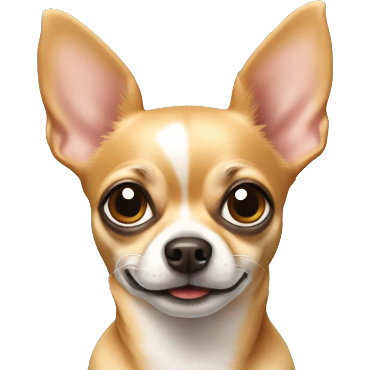 Chihuahua  emoji