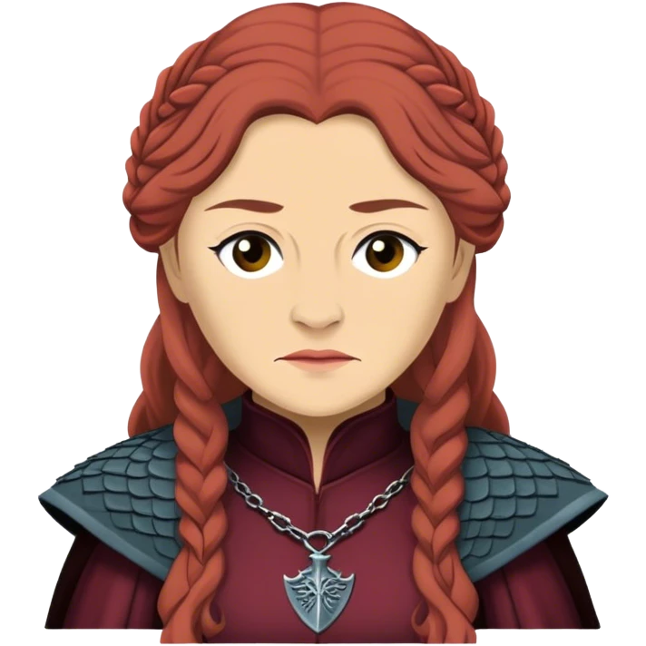 roslin frey from game of thrones emoji