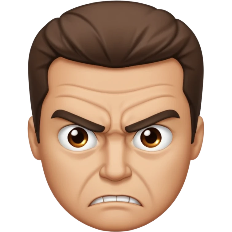 angry emoji