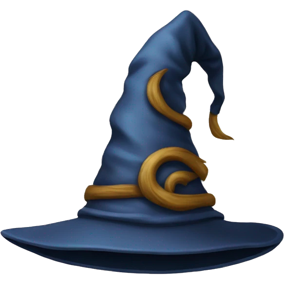 wizards hat emoji