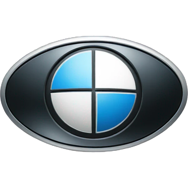 BMW logo emoji
