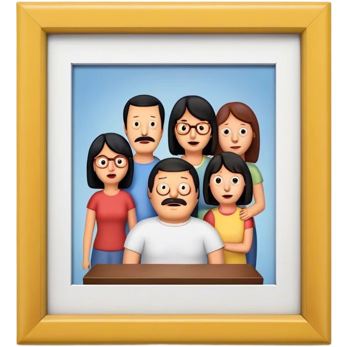 Bobs burgers

 emoji
