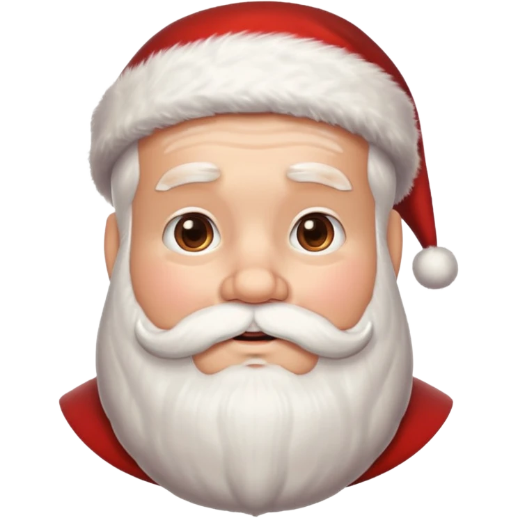 Santa Claus emoji