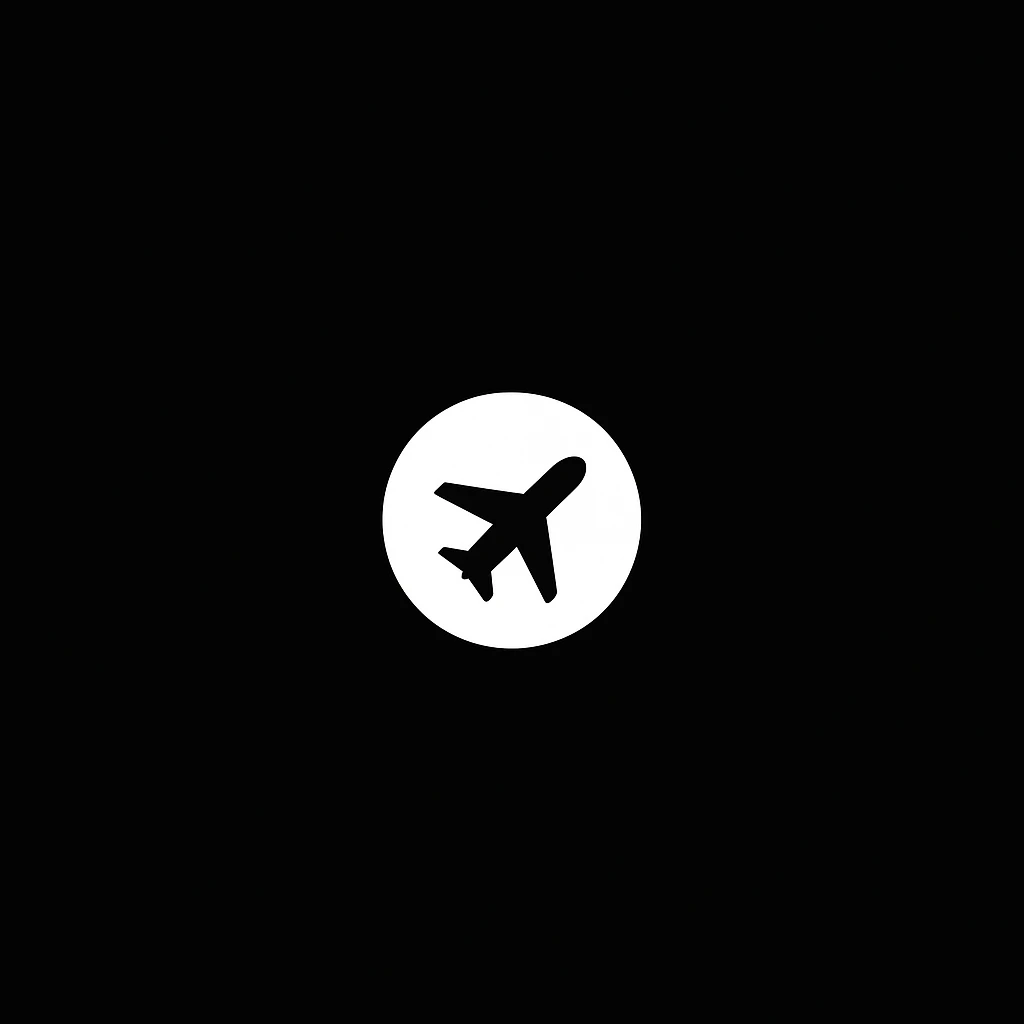 airplane emoji