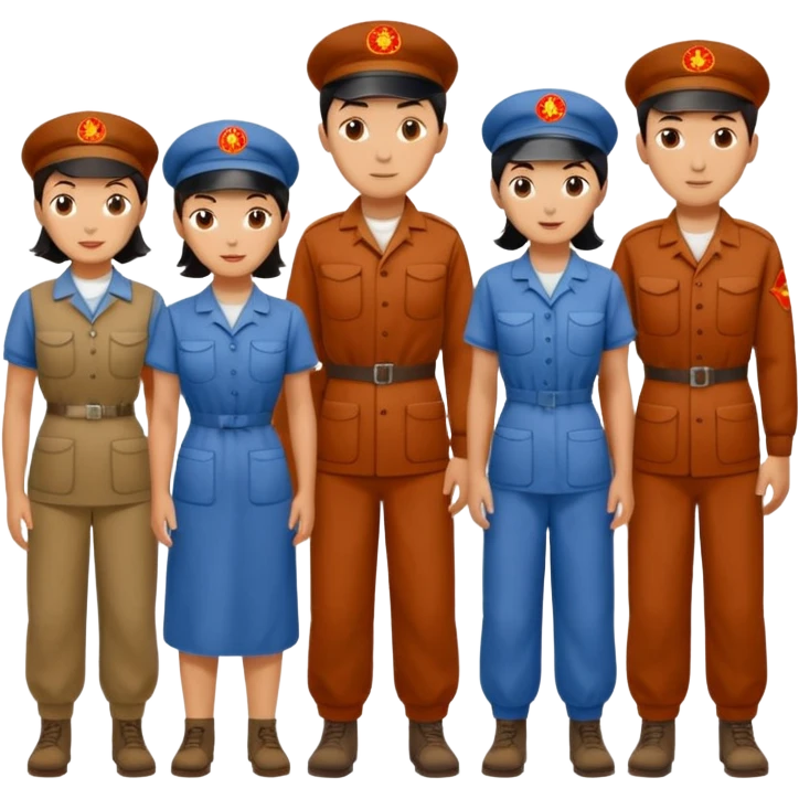 переселенцы рабочие заводов из фронта в кыргызстан во время великой отечественной войны мужчины и женшины emoji