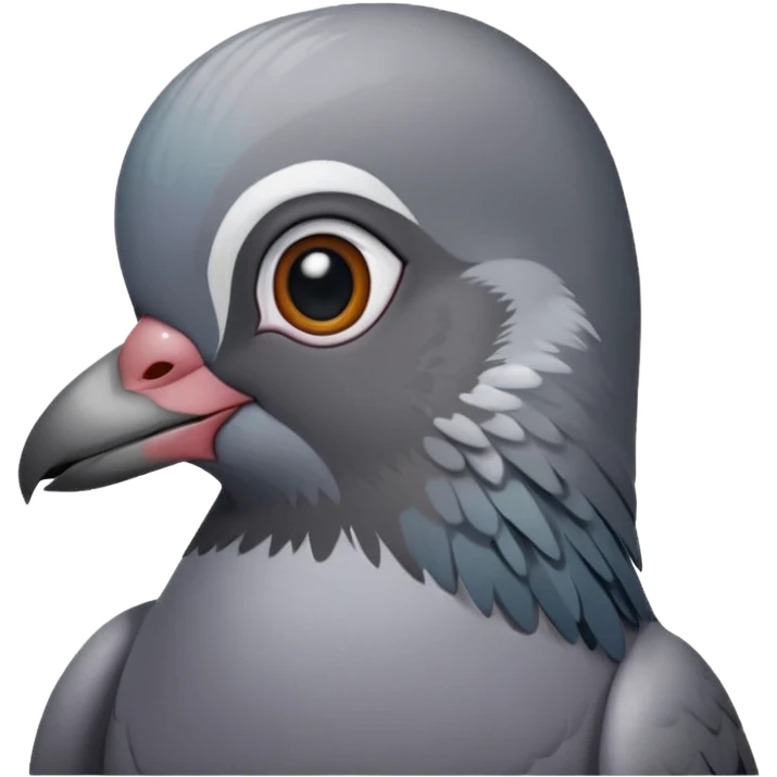 pigeon emoji