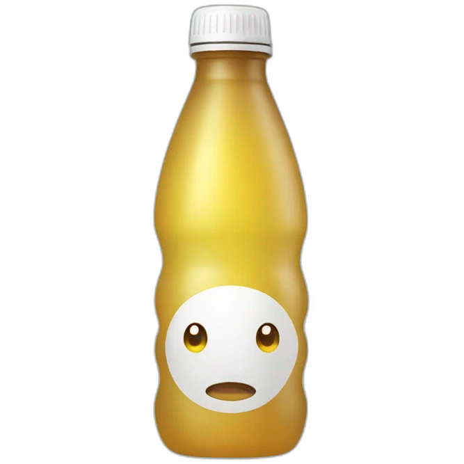 drinking bottle emoji