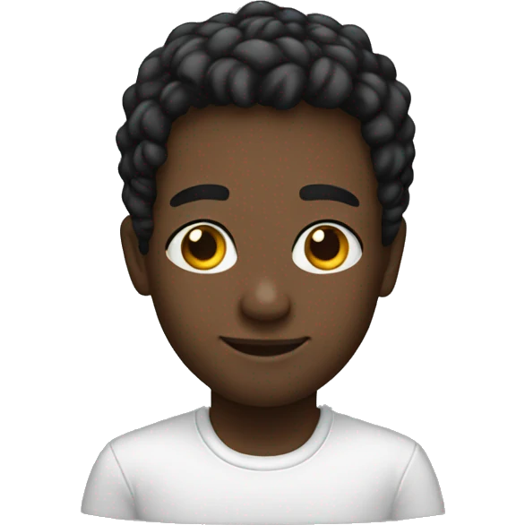 Black emoji