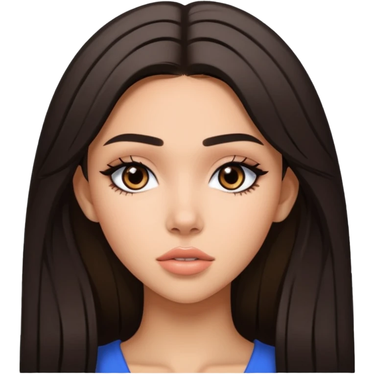 Madison beer emoji