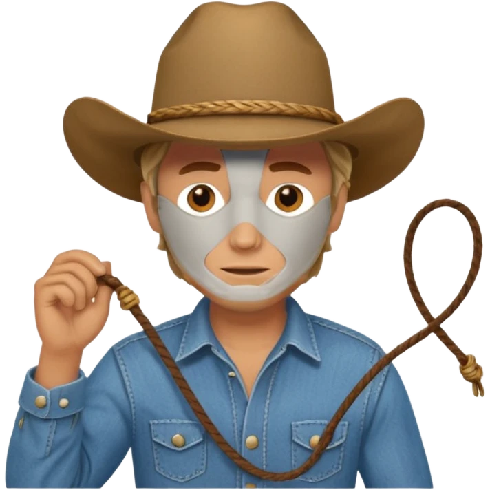 cowboy emoji