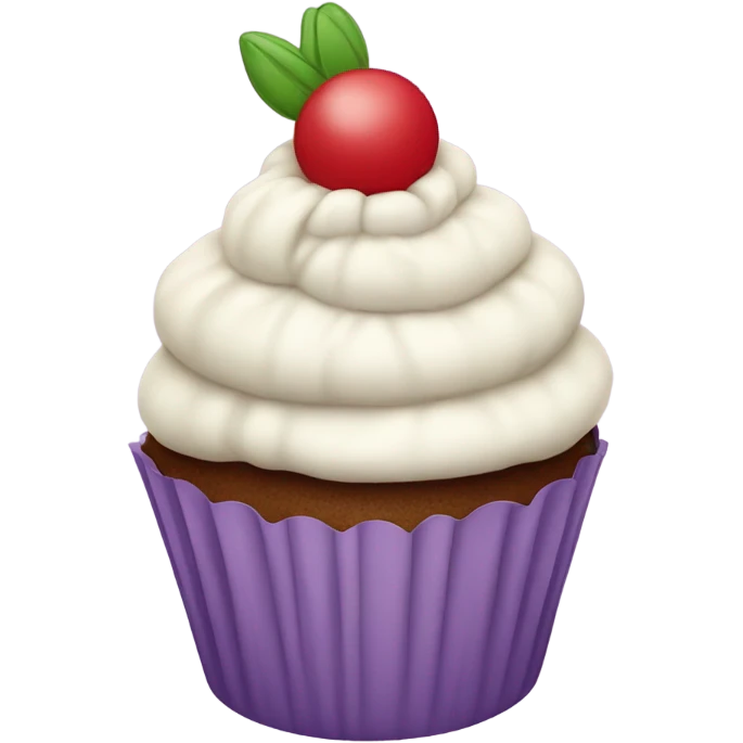 cupcake emoji