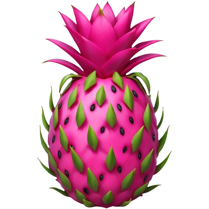 dragonfruit emoji