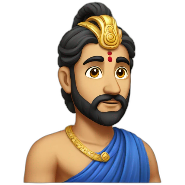 Ram ji emoji