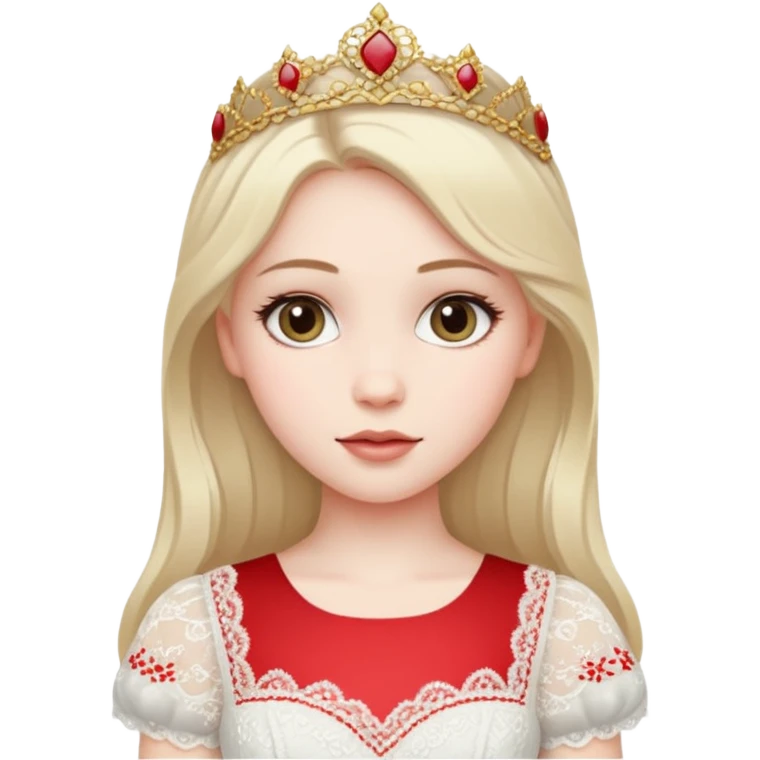 Princesse sarah  emoji