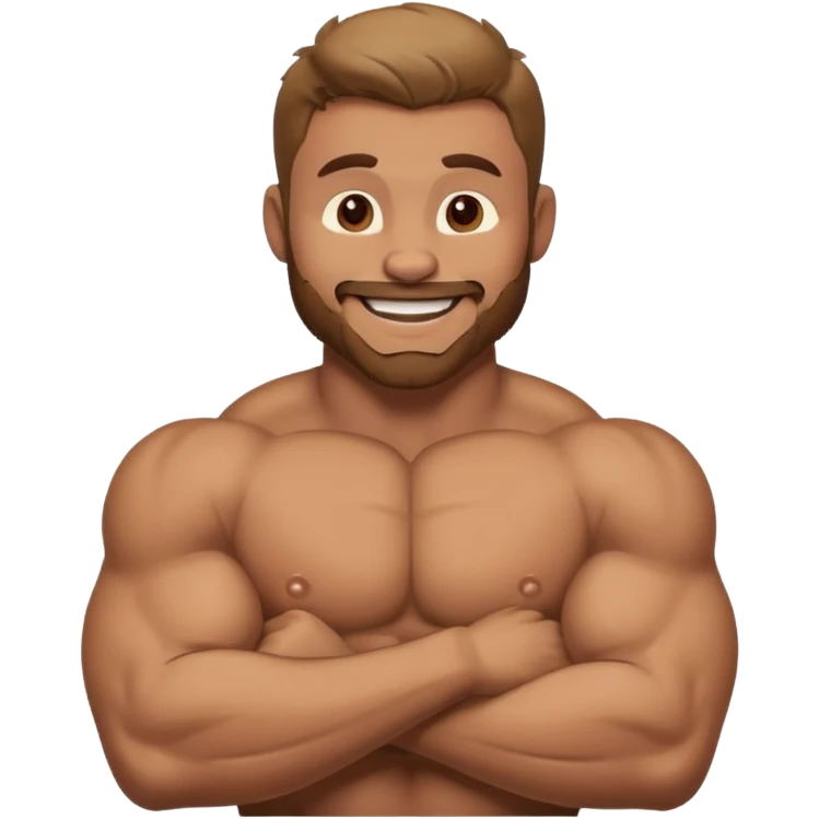 gay bear emoji
