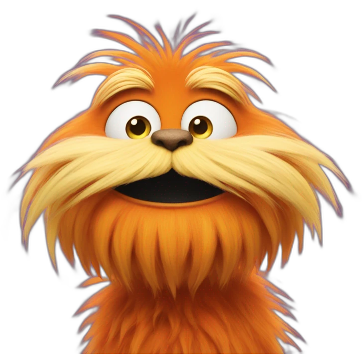 lorax emoji