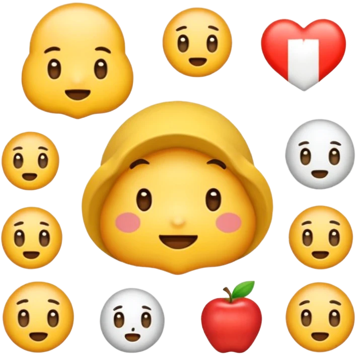 펭귄이 추워 emoji