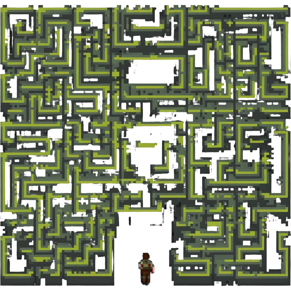 maze runner emoji