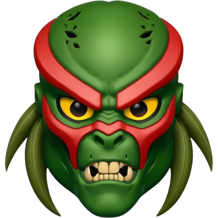 predator emoji